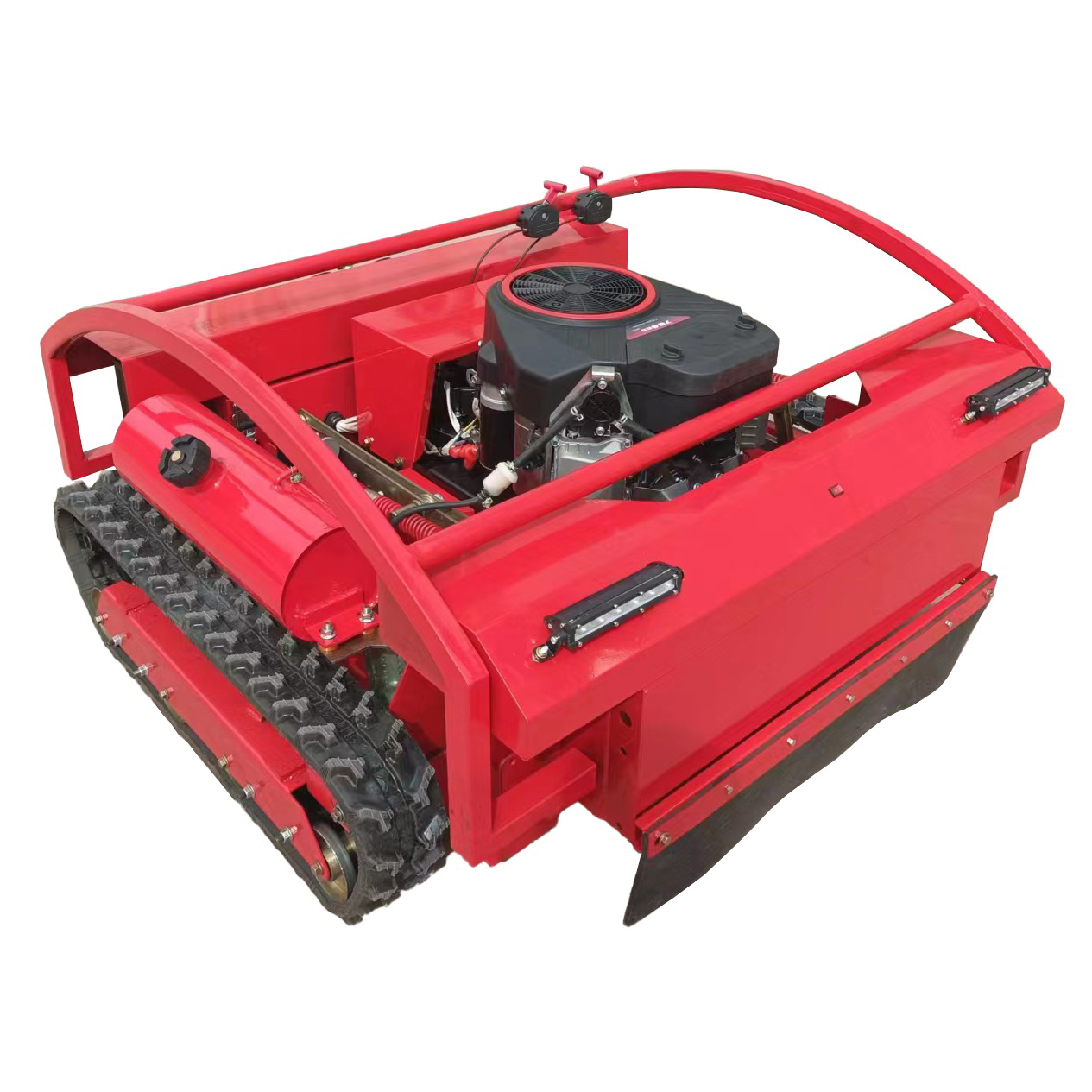 robot cortacésped motor sin escobillas KT10 gasolina