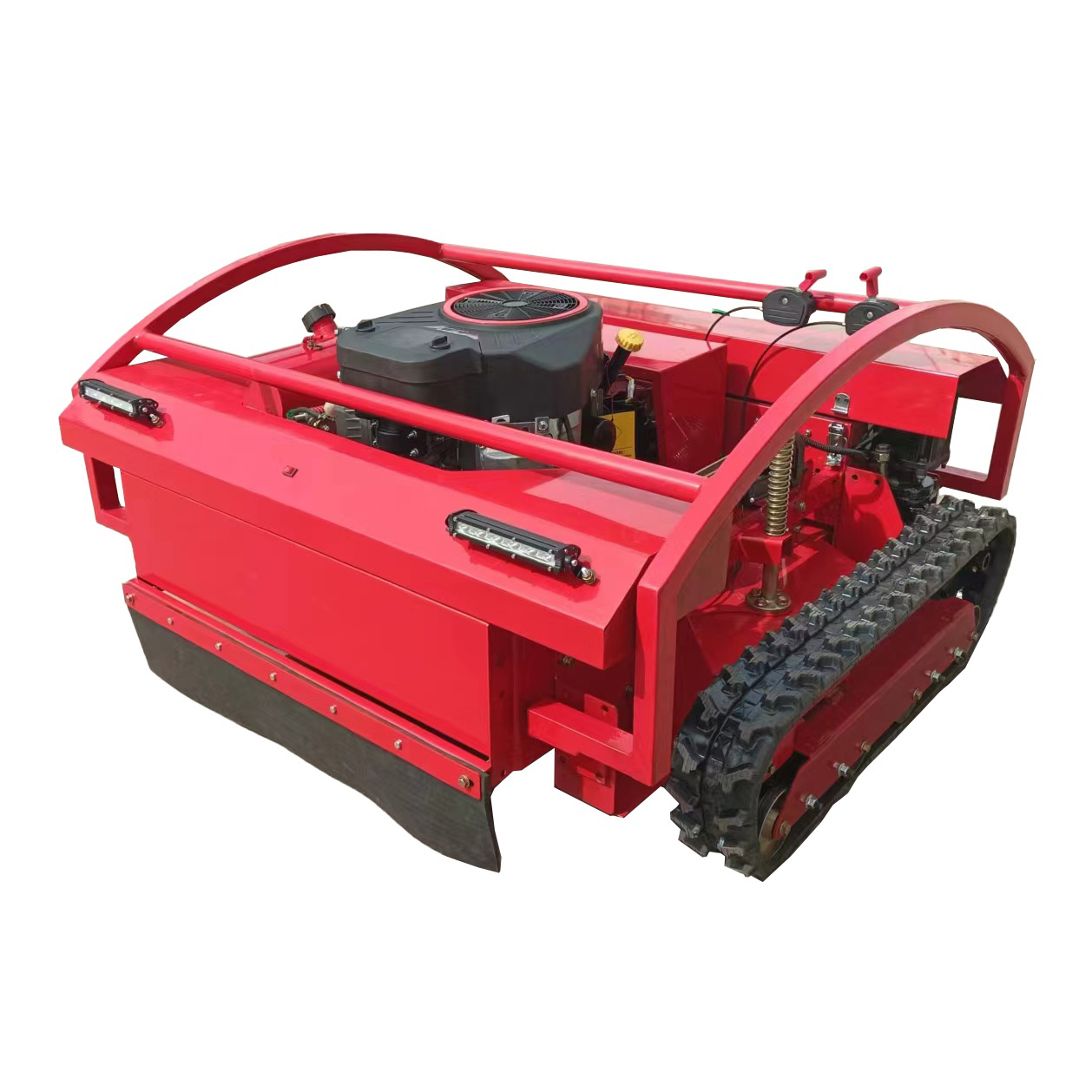 robot cortacésped KT102