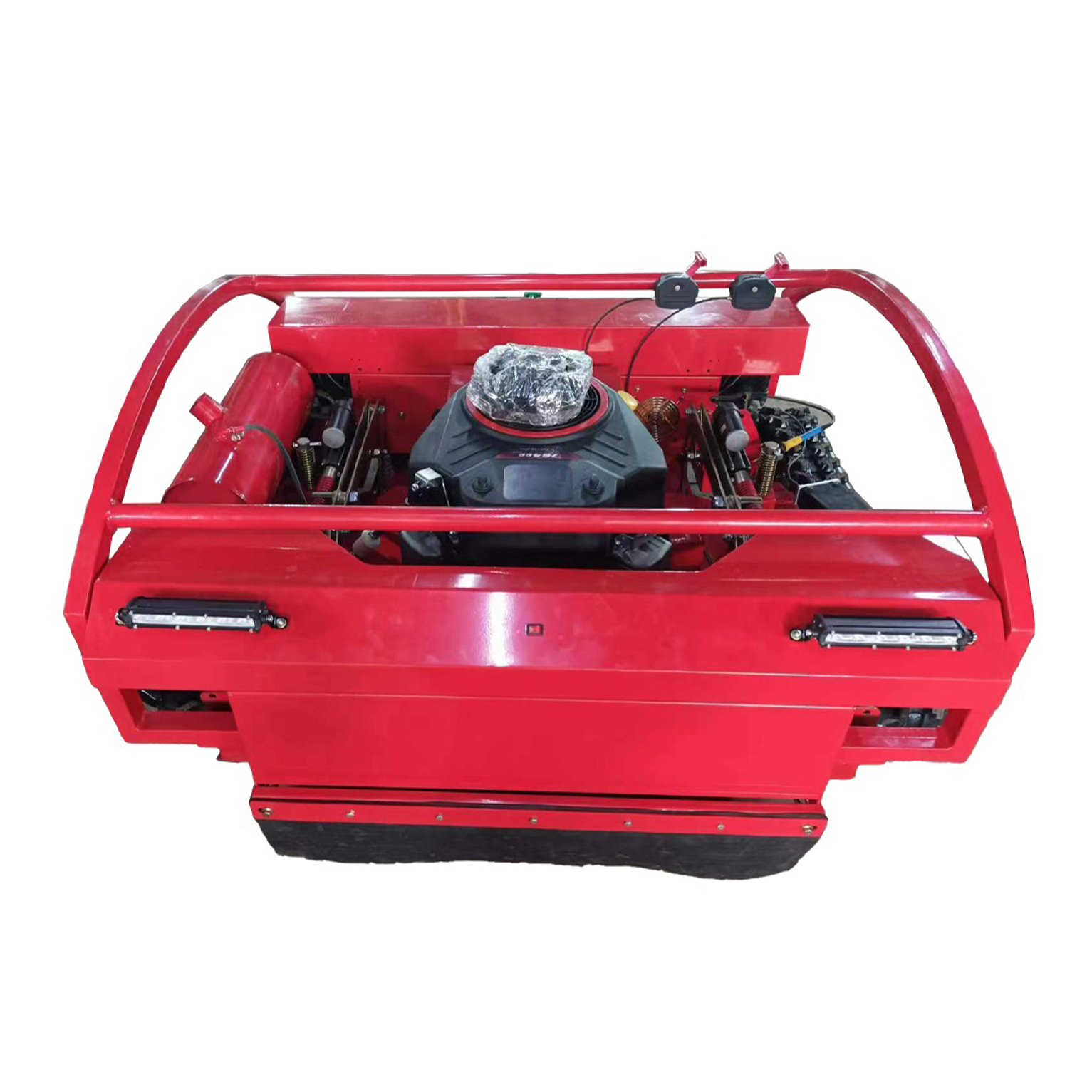 robot cortacésped KT103