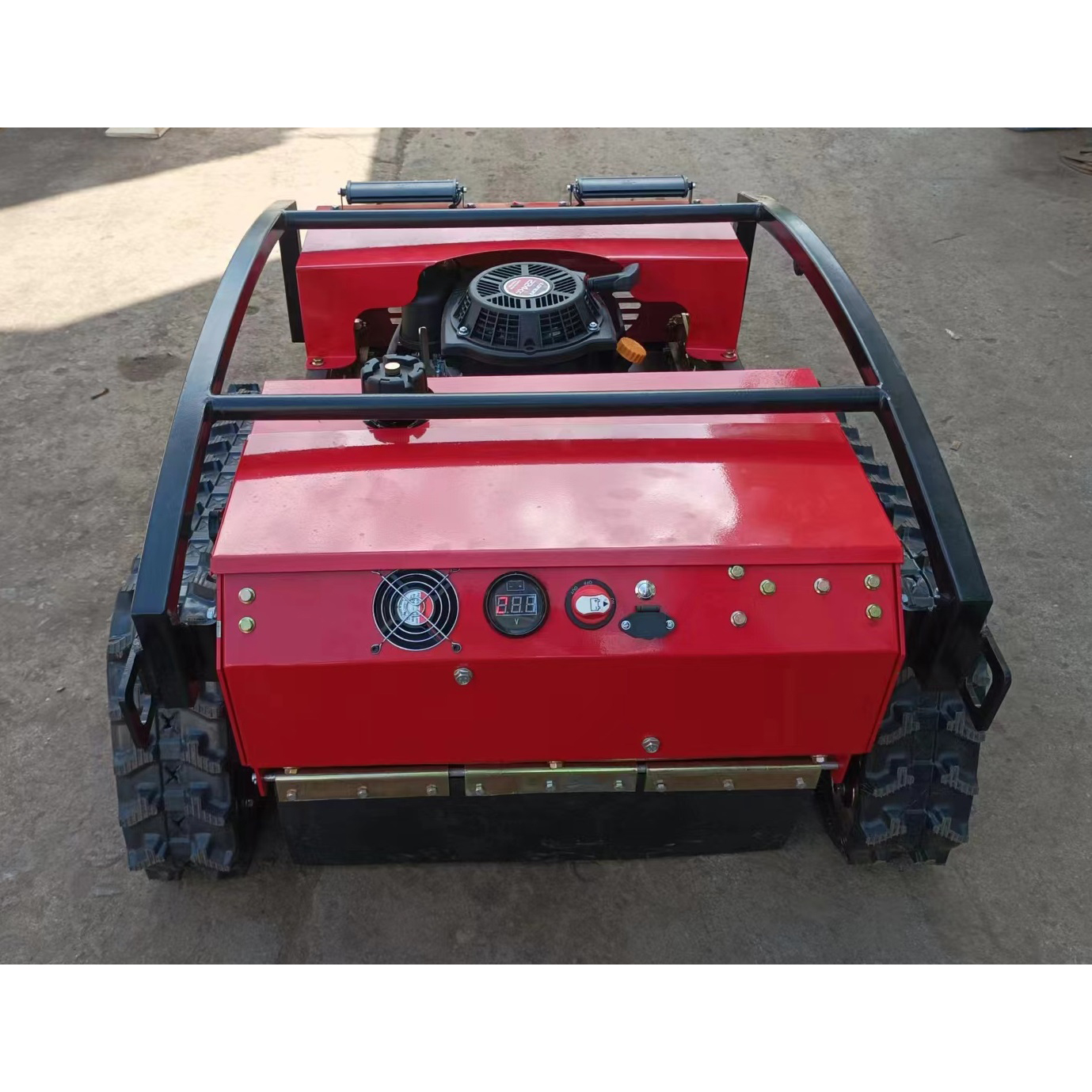 robot cortacésped KT503