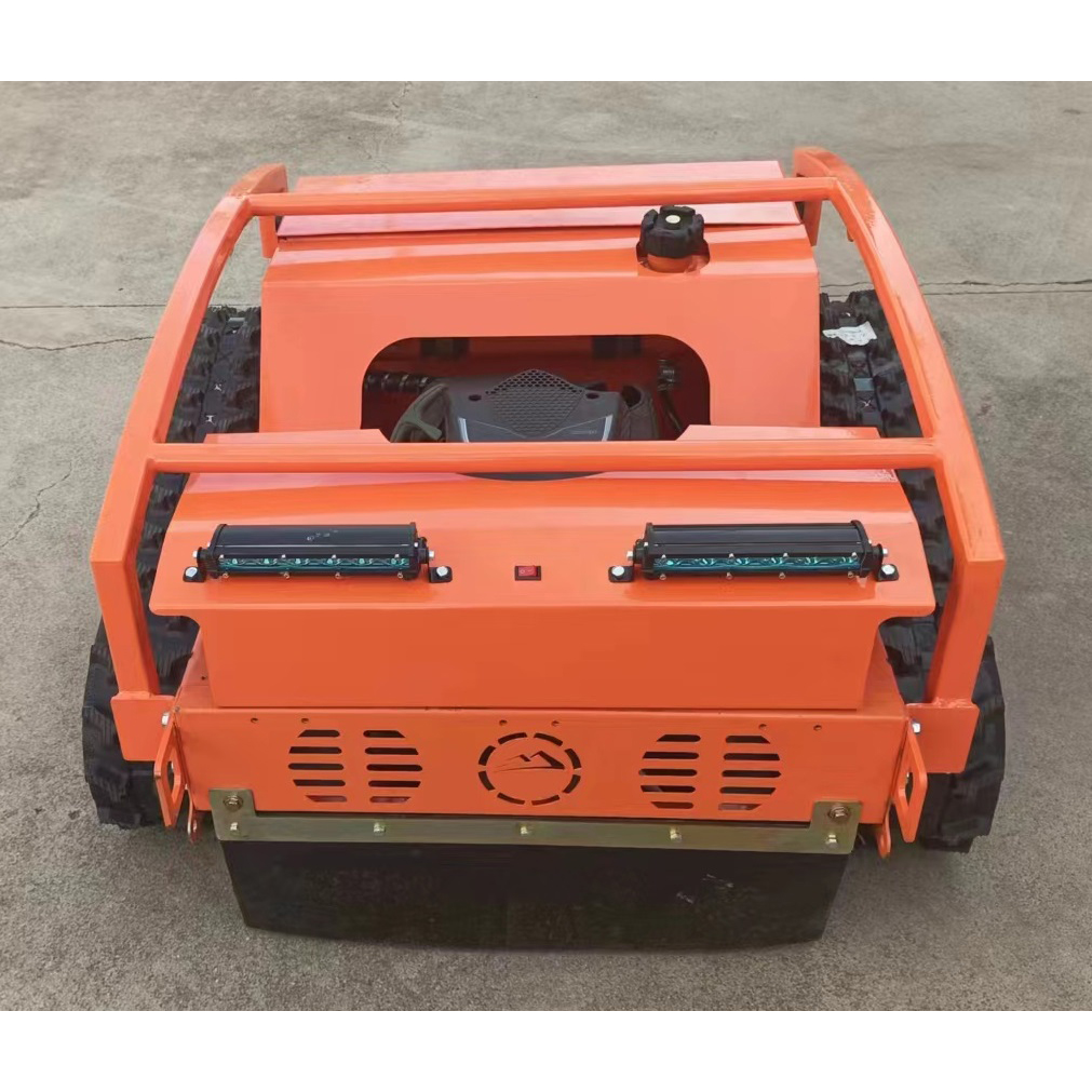 robot cortacésped KT504